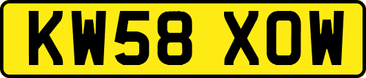 KW58XOW