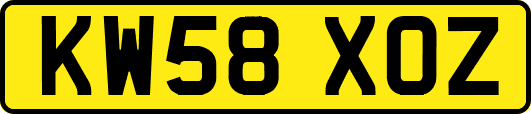 KW58XOZ