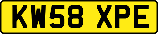 KW58XPE