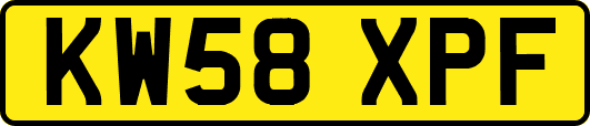 KW58XPF
