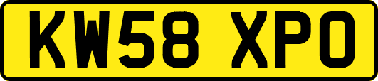 KW58XPO
