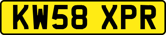 KW58XPR