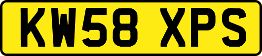 KW58XPS
