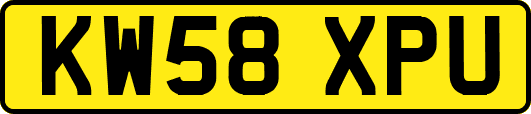 KW58XPU