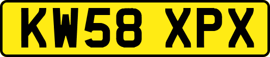 KW58XPX