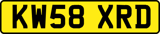 KW58XRD