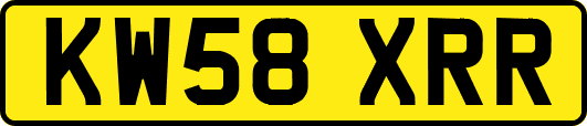 KW58XRR