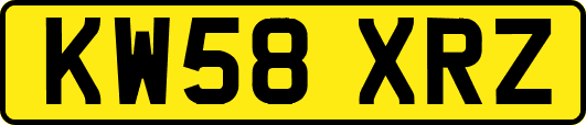 KW58XRZ