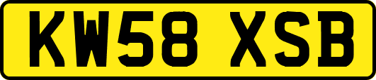 KW58XSB