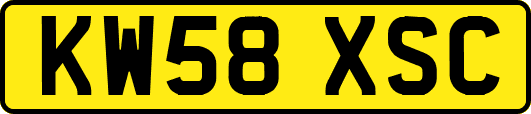 KW58XSC
