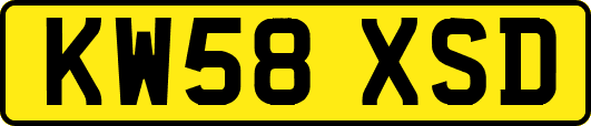 KW58XSD