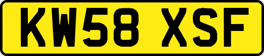 KW58XSF