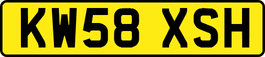 KW58XSH
