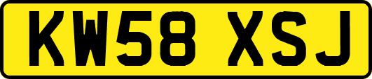 KW58XSJ