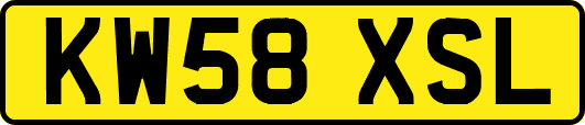 KW58XSL