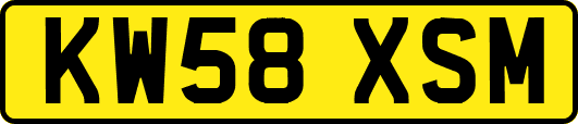 KW58XSM