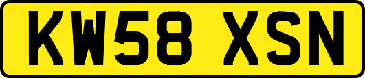 KW58XSN