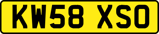 KW58XSO