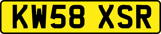 KW58XSR
