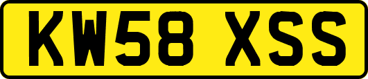 KW58XSS