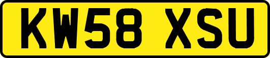KW58XSU
