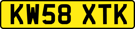 KW58XTK
