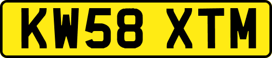 KW58XTM