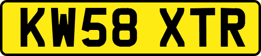 KW58XTR
