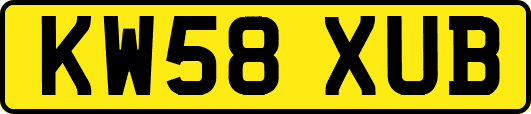 KW58XUB
