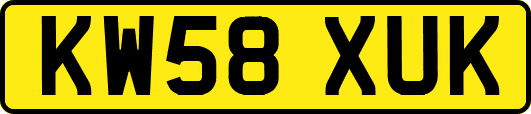 KW58XUK