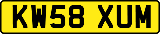 KW58XUM