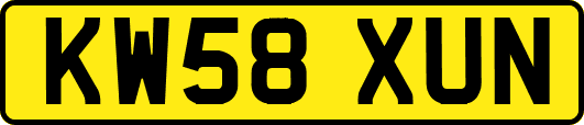 KW58XUN