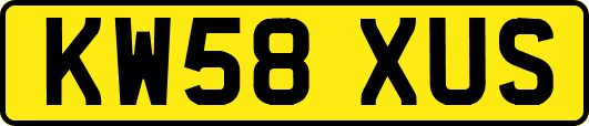 KW58XUS