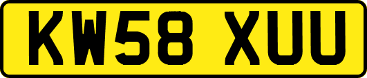 KW58XUU