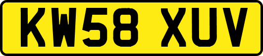 KW58XUV