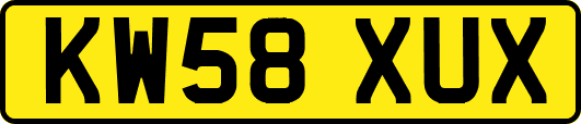 KW58XUX