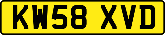KW58XVD