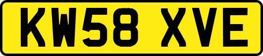 KW58XVE