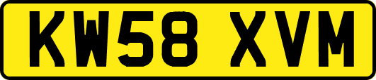 KW58XVM