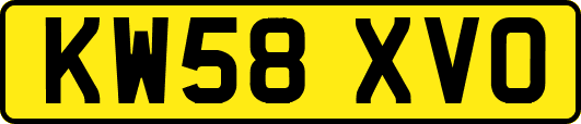 KW58XVO