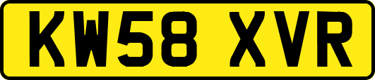 KW58XVR