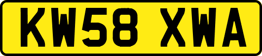 KW58XWA
