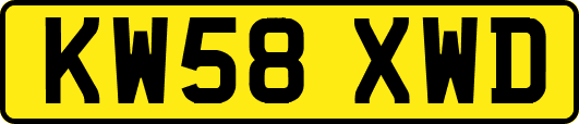 KW58XWD