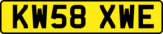 KW58XWE