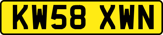 KW58XWN