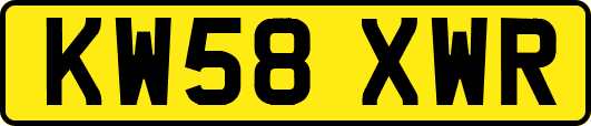 KW58XWR