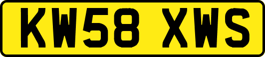 KW58XWS