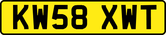KW58XWT