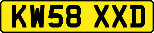 KW58XXD