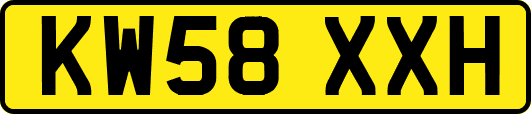 KW58XXH